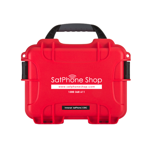 Inmarsat IsatPhone 2 carry case