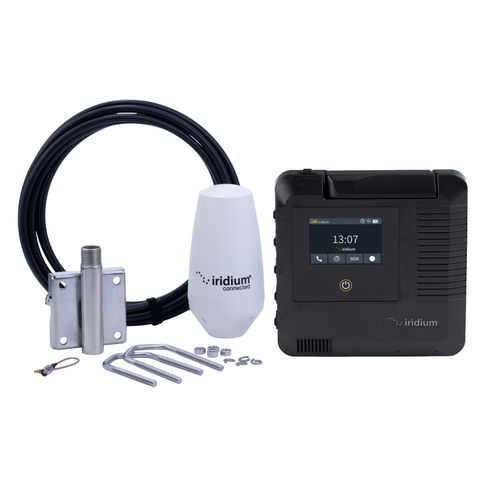 Iridium GO! exec LITE single Mode Antenna Bundle