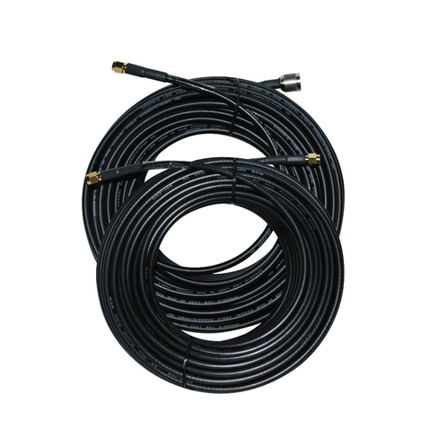 ISD934 Beam Inmarsat 18.5 metre active antenna cable