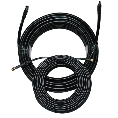 ISD937 Beam Inmarsat 20 metre passive antenna cable kit