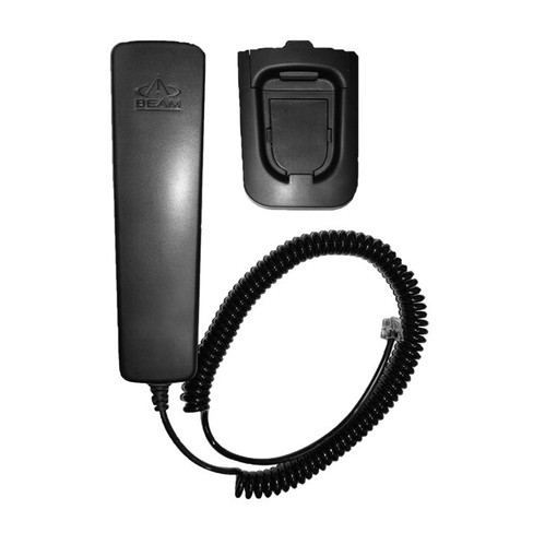 ISD955 privacy handset for IsatDock2 DRIVE