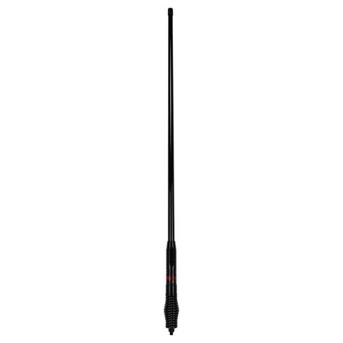 GME heavy duty spring base UHF antenna assembly