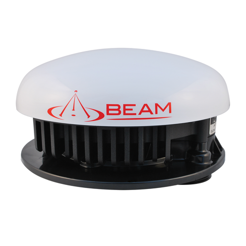 ISD720 Inmarsat Beam Bolt Mount Transport Antenna (Active)
