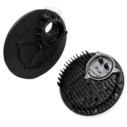 ISD720 Inmarsat Beam Bolt Mount Transport Antenna (Active)