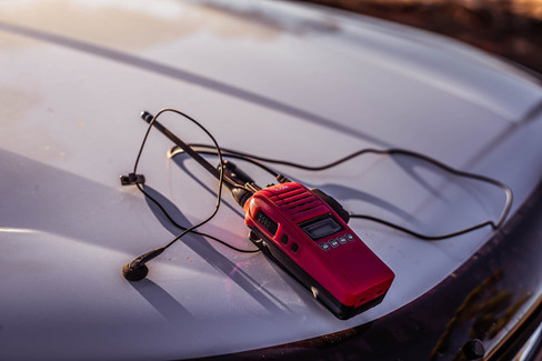 ICOM IC-41PRO UHF CB radio