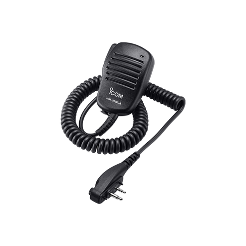 ICOM HM-158LA speaker microphone for IC-41PRO series radios
