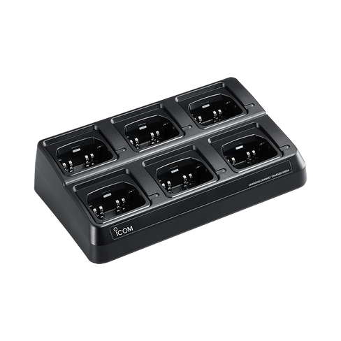 DESKTOP CHARGER (Single drop in rapid charger with BC123SV)