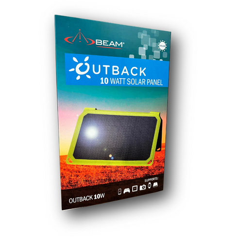 Free 10W solar Panel