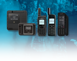 Satellite Phones & Devices