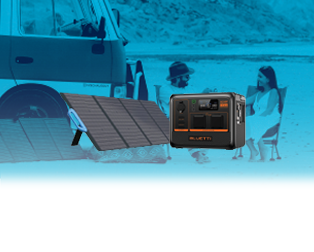 Solar & Portable Power