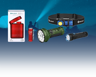 Torches & Head Lamps