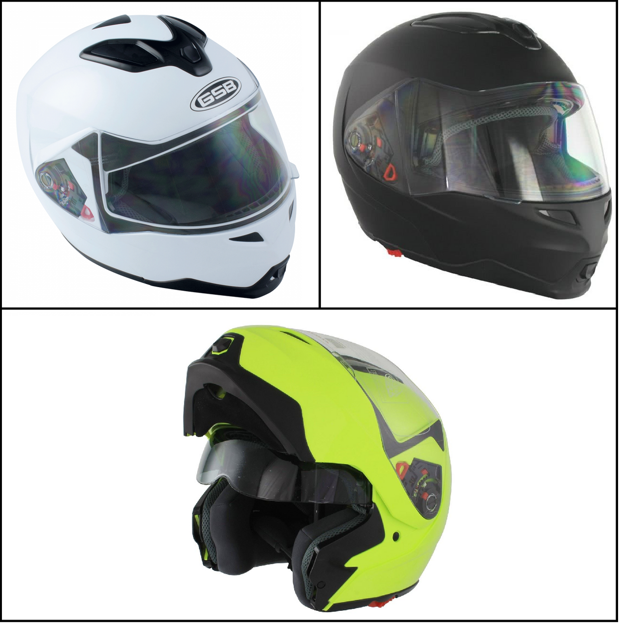 gsb helmet website