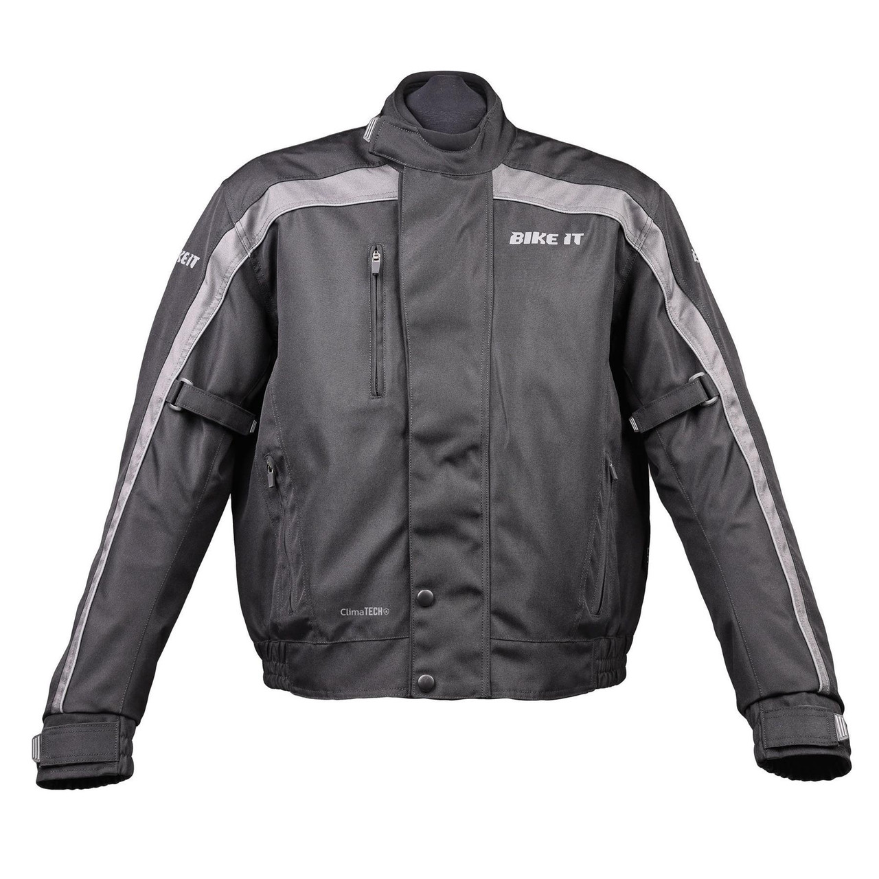 bick leather bomber jacket