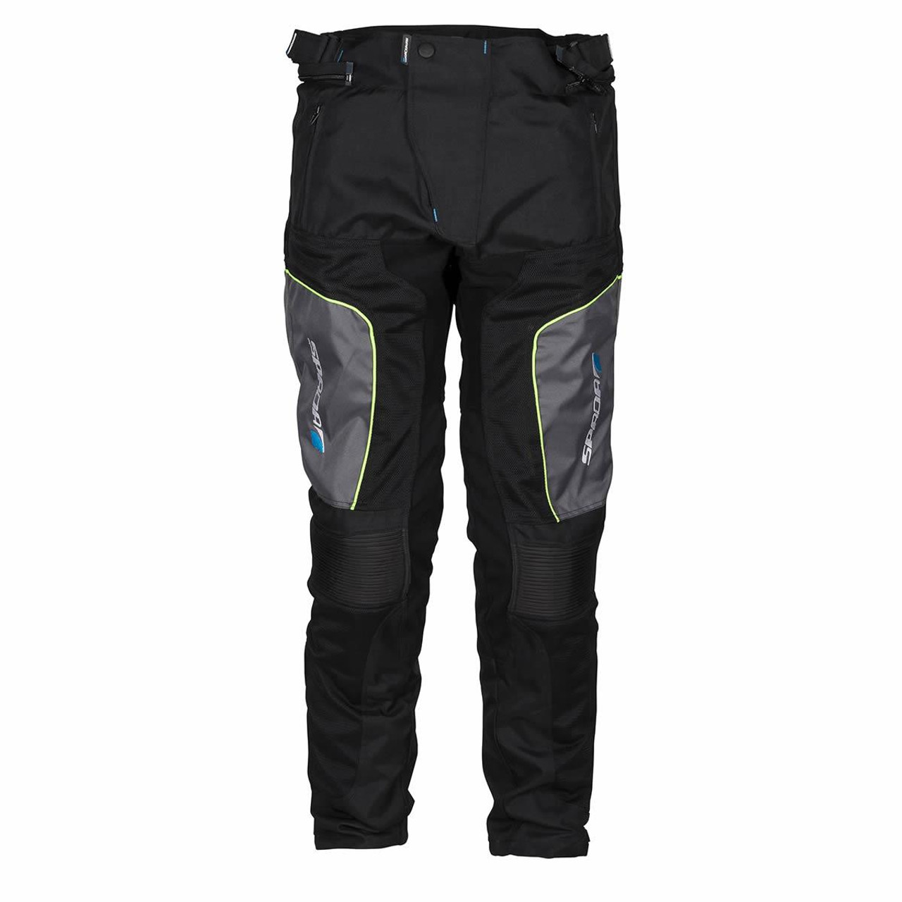 BMW Allround motorbike trousers men (black) buy cheap ▷ bmw-motorrad-b