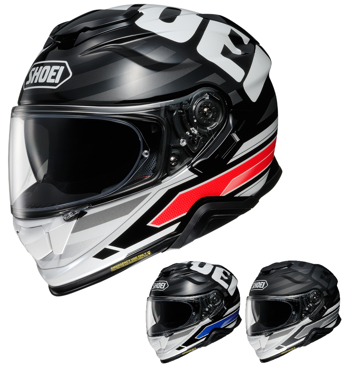 shoei gt air 2 visor adjustment