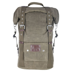 Oxford Heritage Water Resistant 30L Backpack Khaki