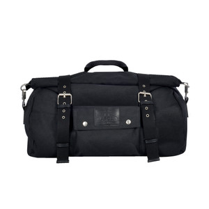 Oxford Heritage Roll Bag Black 30L