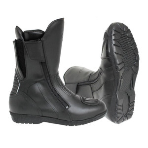 Diora Strada Waterproof Touring Boots Black