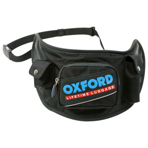 Oxford Helmet Accessory Belt Visor Bag Carrier