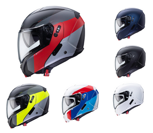 Caberg Horus Flip-Up Motorcycle Motorbike Touring Helmet