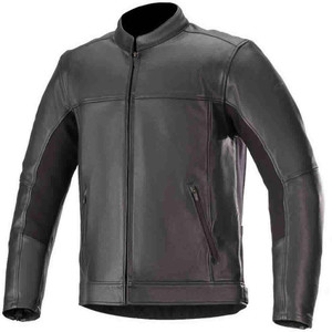 Alpinestars Topanga Urban Riding Leather Jacket New 2020