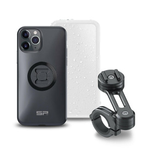 SP Connect Moto Bundle - iPhone 11 Pro (fits X/XS)