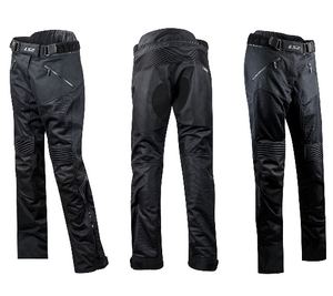 Women's Motorcycle Pants LS2 Router Black - inSPORTline