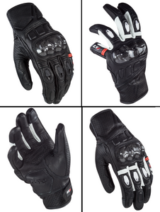 LS2 Spark Man Sports & Racing Leather Gloves