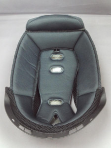 Spada RP-One Helmet Centre Pads Internal Liner