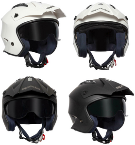 Spada Rock Open Face Trails Helmet | mybikesolutions.co.uk