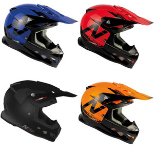 Nitro MX700 ATV Enduro MX Motorcross Motorcycle Motorbike Helmet ACU