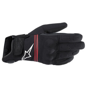 Alpinestars HT-3 Heat Tech Drystar Motorcycle Gloves Black