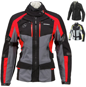 Spidi 4Season CE Approved Lady Motorcycle Jacket