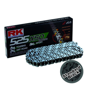 RK TAKASAGO MOTORBIKE MOTORCYCLE HEAVY DUTY CHAIN 525XSO-118 