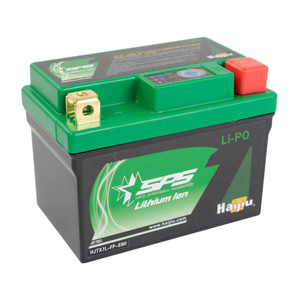 Lithium ION LIPO07B Replaces YTX7L-BS Motorcycle Bike Dry Charge Super Battery