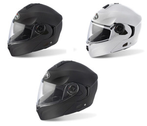 Airoh Rides Flip Up Modular Motorcycle Helmet