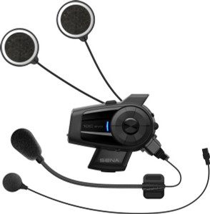 Sena 10C Evo Motorcycle Bluetooth Camera & Communication System 10C-Evo-02