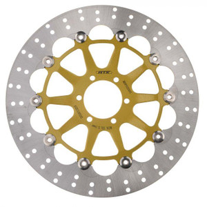 MTX Performance Motorcycle Front Floating Brake Disc For BENELLI
