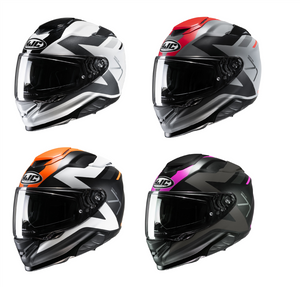 HJC RPHA 71 Pinna VU Protection Motorcycle Motorbike Helmet