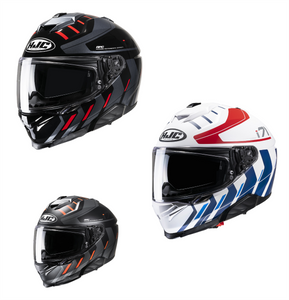 HJC I71 Simo MC1 UV protection Motobike Motorcycle Helmet