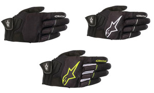 Alpinestars CE Certified Level 1 Atom Motorcycle Gloves