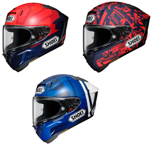 Shoei X-Spr Pro Marquez Full Face Biker Helmet