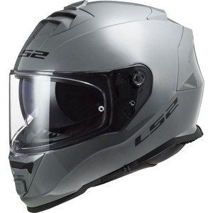 LS2 FF800 Storm II Full Face Nardo Grey Motorbike Helmet