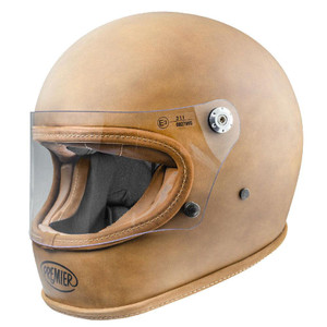 Premier Trophy Platinum Full Face Helmet