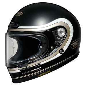 Shoei Glamster 06 Bivouac TC9 Full Face Motorbike Helmet 2024