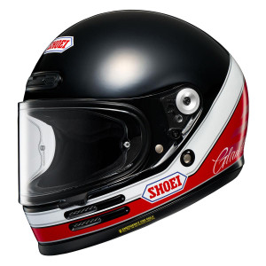 Shoei Glamster 06 Abiding TC1Full Face Motorbike Helmet 2024