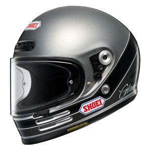Shoei Glamster 06 Abiding TC10 Full Face Motorbike Helmet 2024
