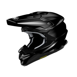 New Premium Quality Shoei VFX-WR 06 Plain Black Full Face Motorcycle Helmet 2024
