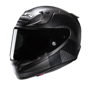 HJC RPHA 12 Ottin MC47SF Black Motorbike Full-Face Helmet-2024