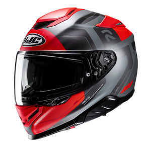 HJC RPHA 71 Cozad MC1SF Red Motorbike Full-Face Helmet-2024